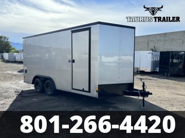 8.5x16 American Hauler Enclosed Cargo