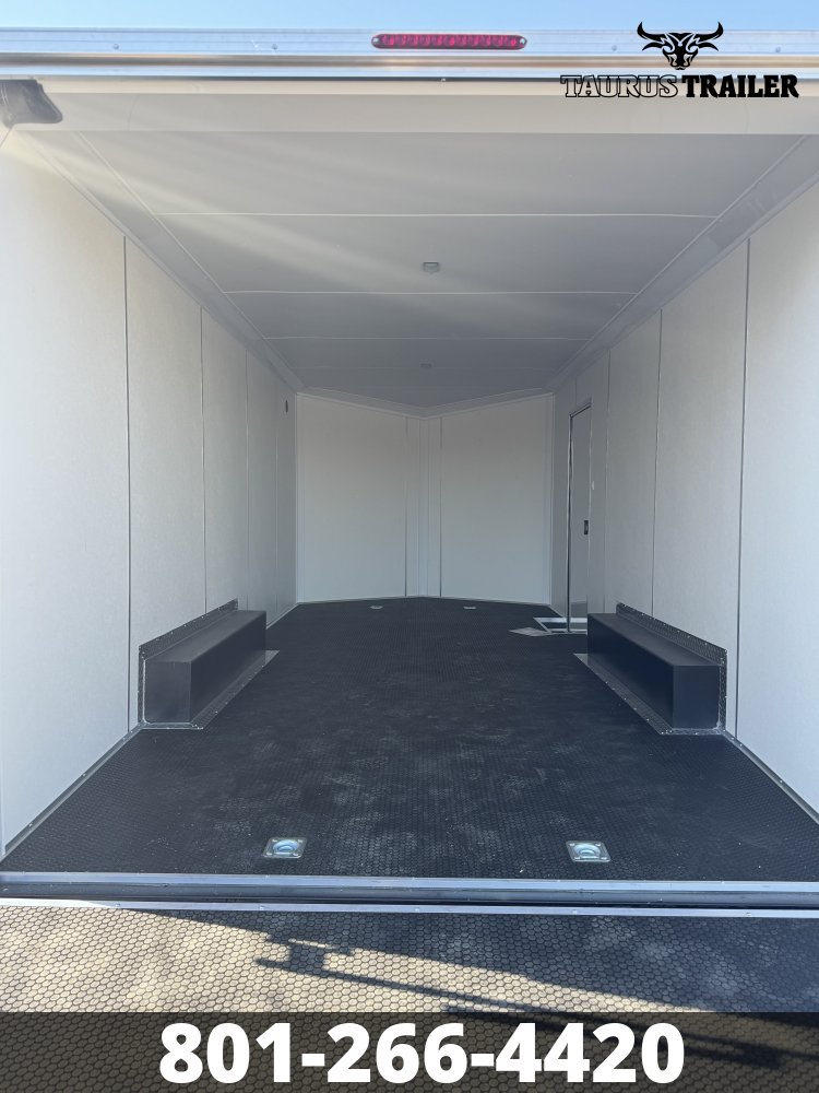 8.5x20 Pace Enclosed Cargo (Composite)