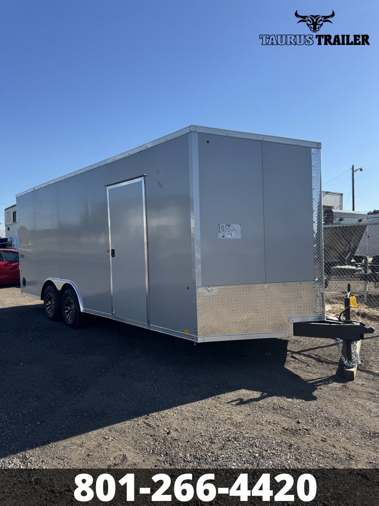 8.5x20 Pace Enclosed Cargo (Composite)
