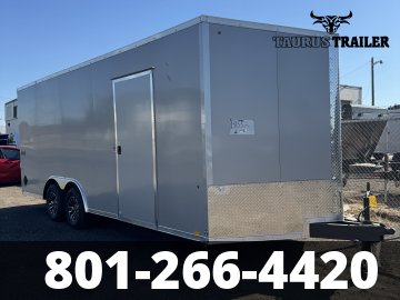 8.5x20 Pace Enclosed Cargo (Composite)