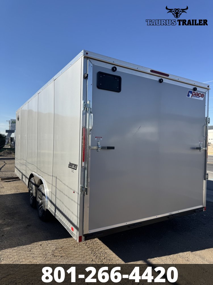 8.5x20 Pace Enclosed Cargo (Composite)