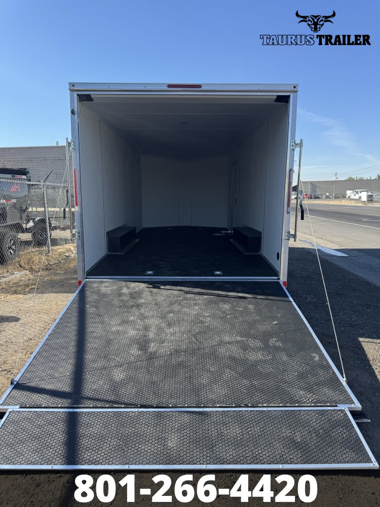 8.5x20 Pace Enclosed Cargo (Composite)
