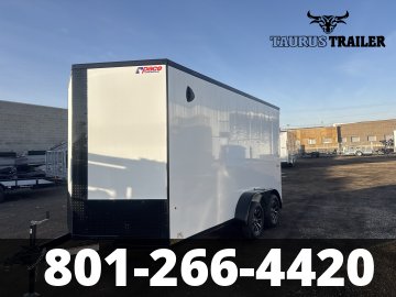 7x14 Pace American Enclosed Cargo (Composite)