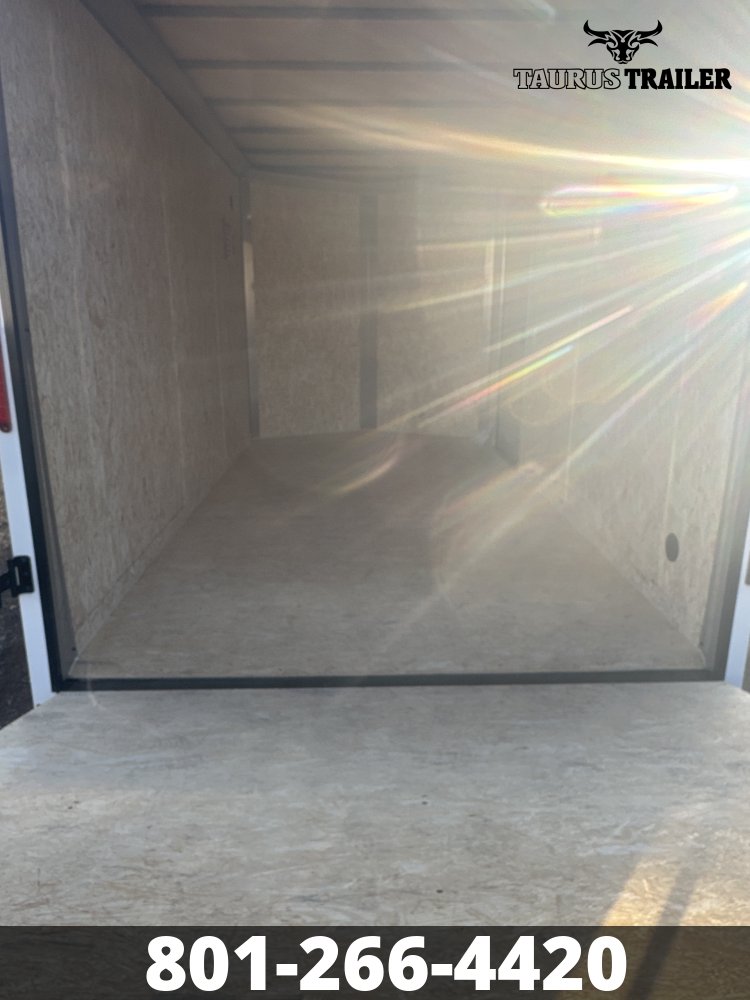 7x14 Pace American Enclosed Cargo (Composite)