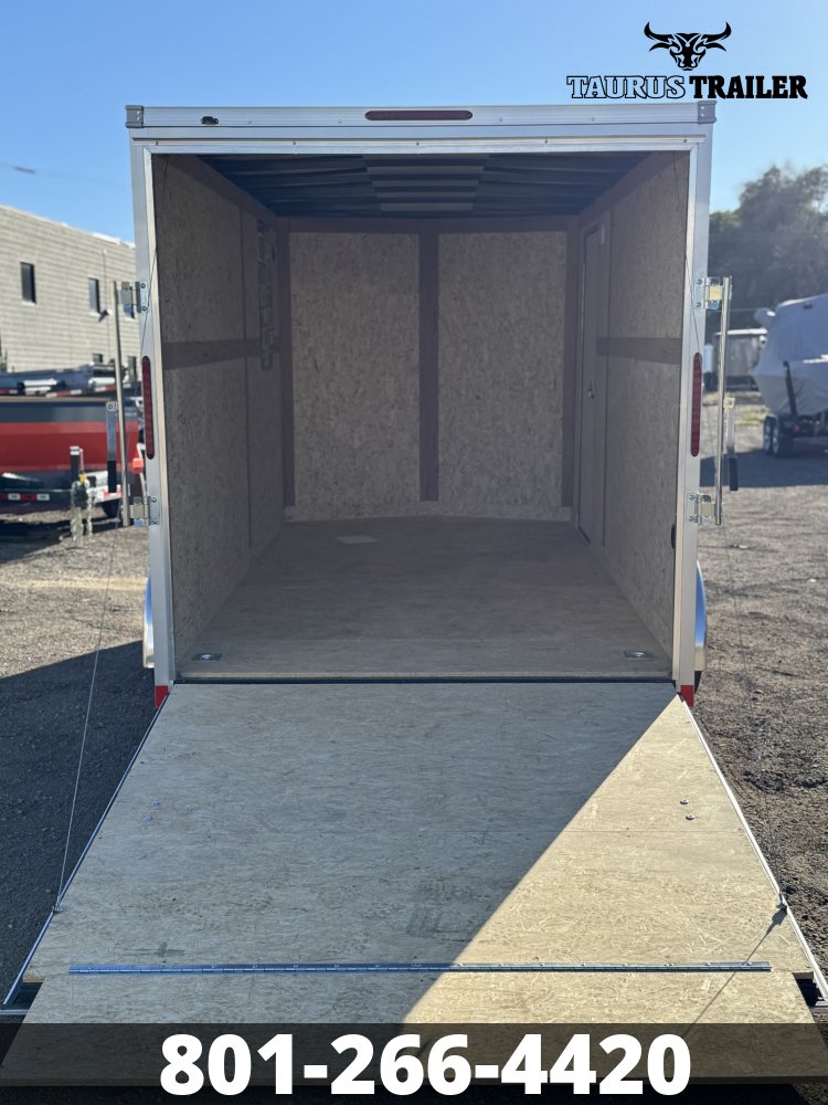 7x14 American Hauler Enclosed Cargo