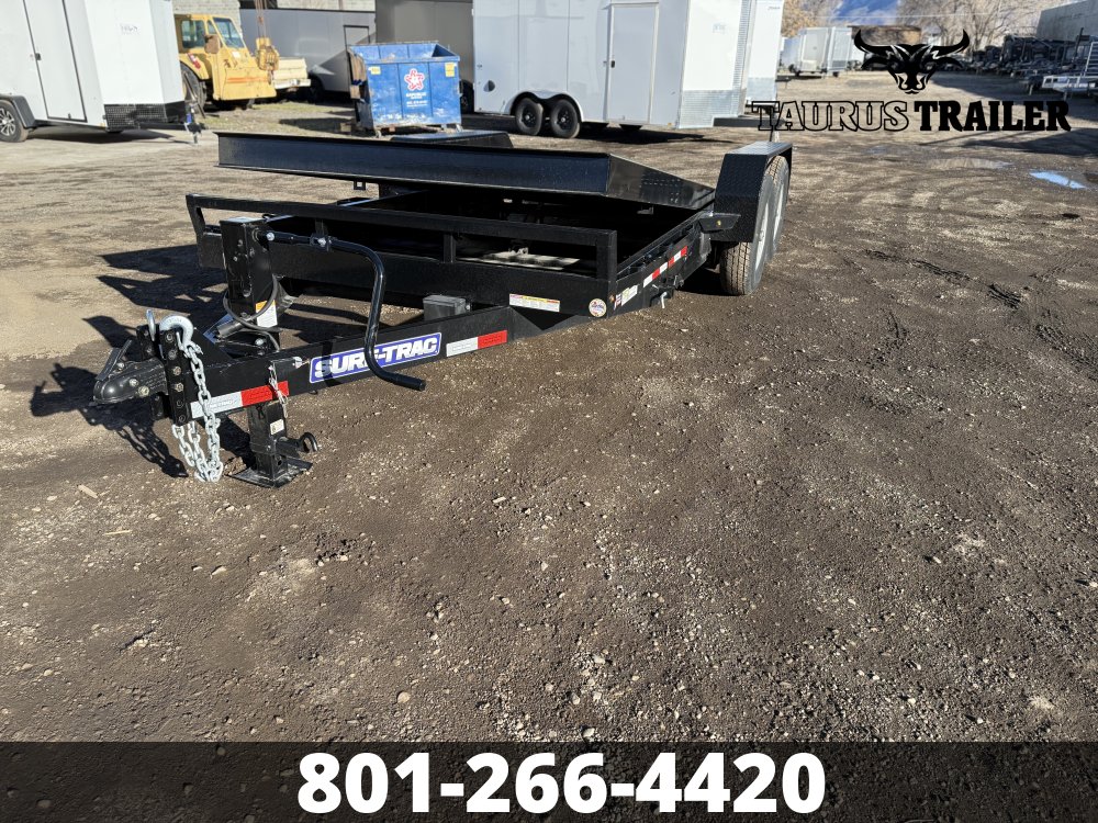 7x18 Sure-Trac Tilt Deck