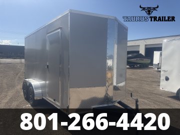 7x14 Pace American Enclosed Cargo (Composite)