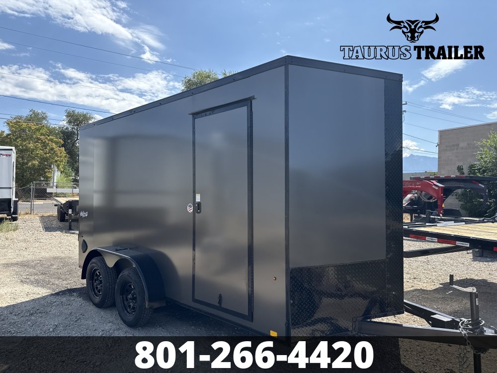 7x14 Pace Enclosed Cargo (Composite)