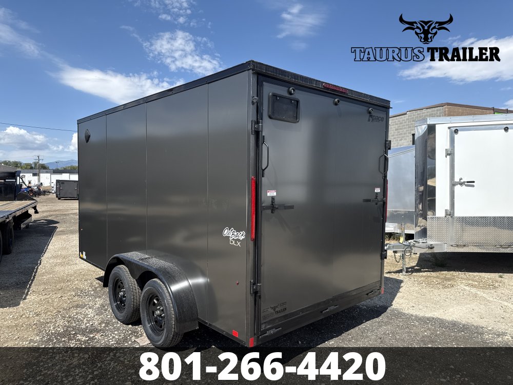 7x14 Pace Enclosed Cargo (Composite)