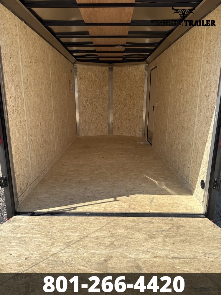 7x14 Pace Enclosed Cargo (Composite)