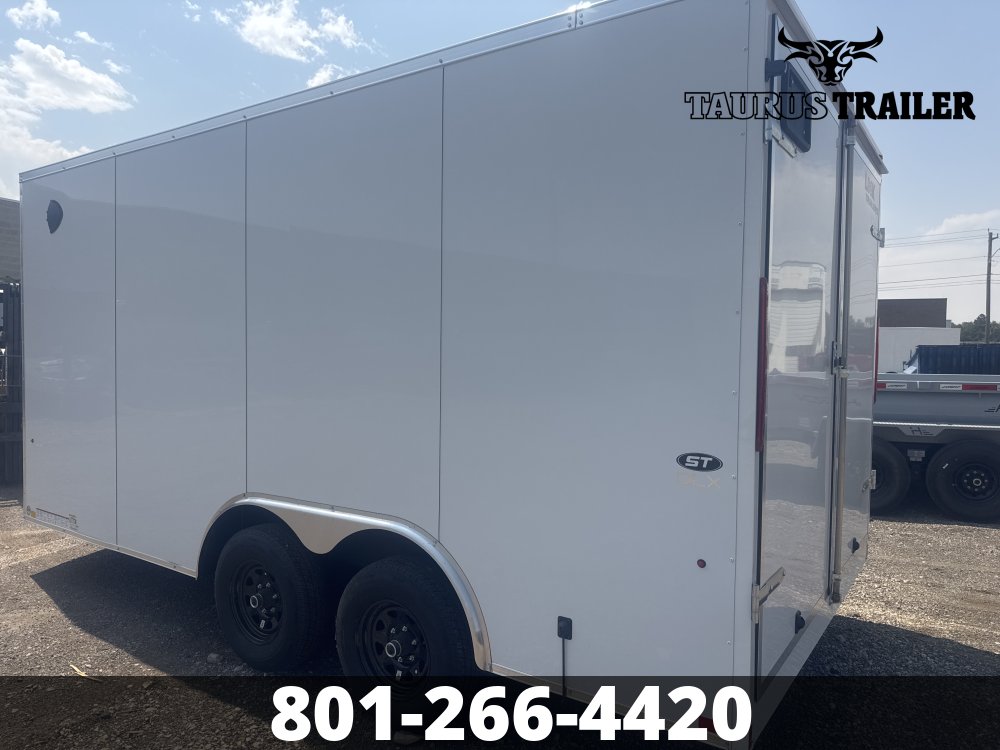 8.5x16 Look Enclosed Cargo (Composite)