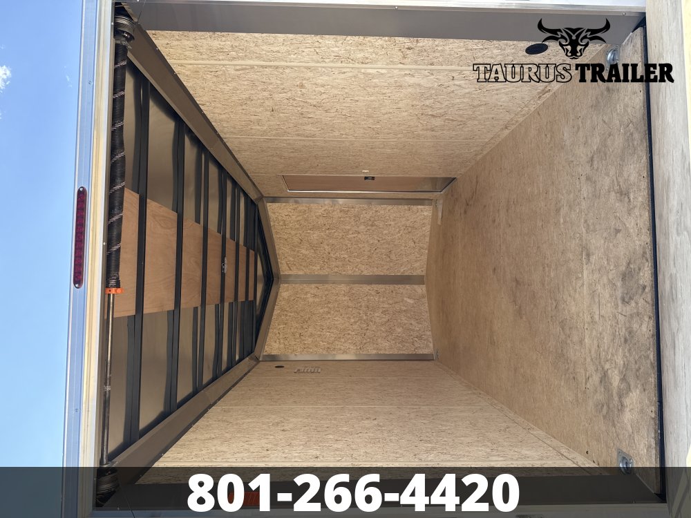 7x14 Pace Enclosed Cargo (Composite)