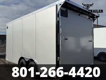 8.5x16 American Hauler Enclosed Cargo