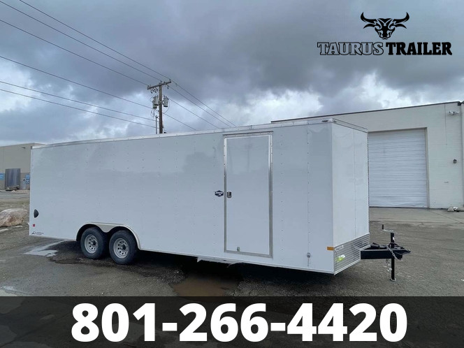 8.5x20 American Hauler Enclosed Cargo AR8520