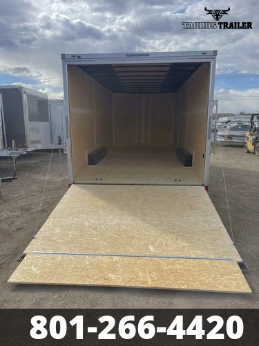 8.5x20 American Hauler Enclosed Cargo AR8520