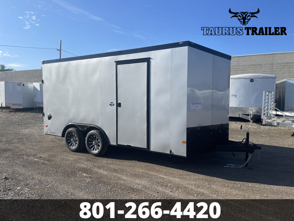 8.5x16 American Hauler Enclosed Cargo NH8516T3