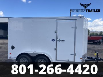 6x12 American Hauler Enclosed Cargo AR612T2