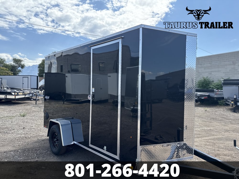 6x12 Pace Enclosed Cargo (Composite)