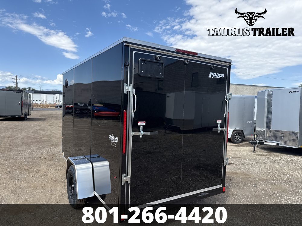 6x12 Pace Enclosed Cargo (Composite)