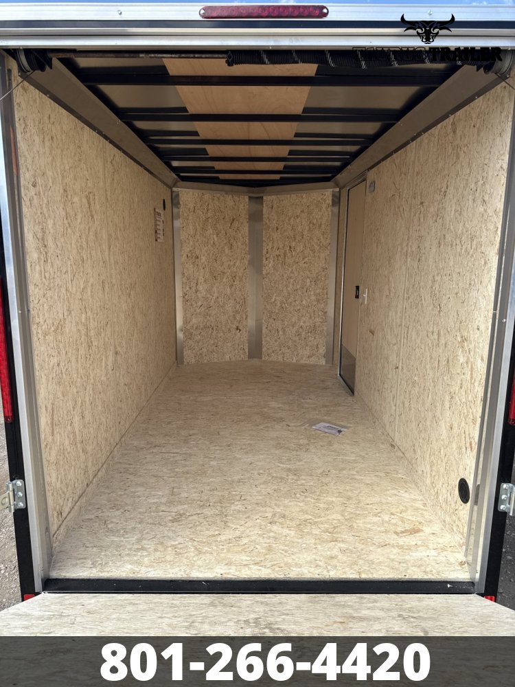 6x12 Pace Enclosed Cargo (Composite)