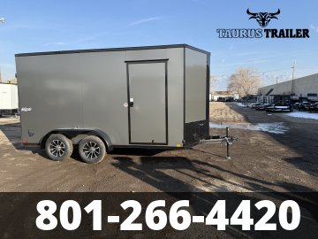 7x14 Pace American Enclosed Cargo