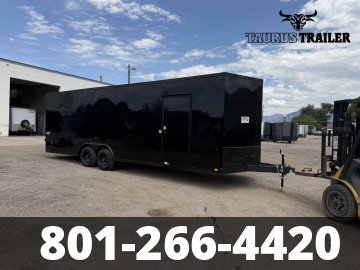 8.5x26 Pace American Enclosed Cargo