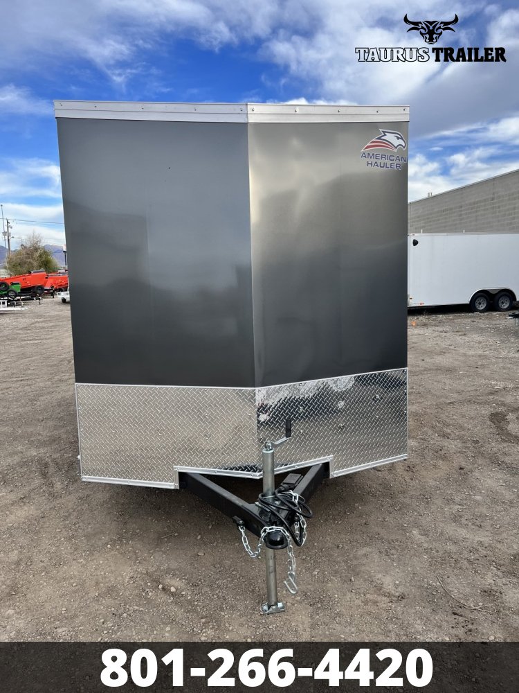 7x16 American Hauler Enclosed Cargo