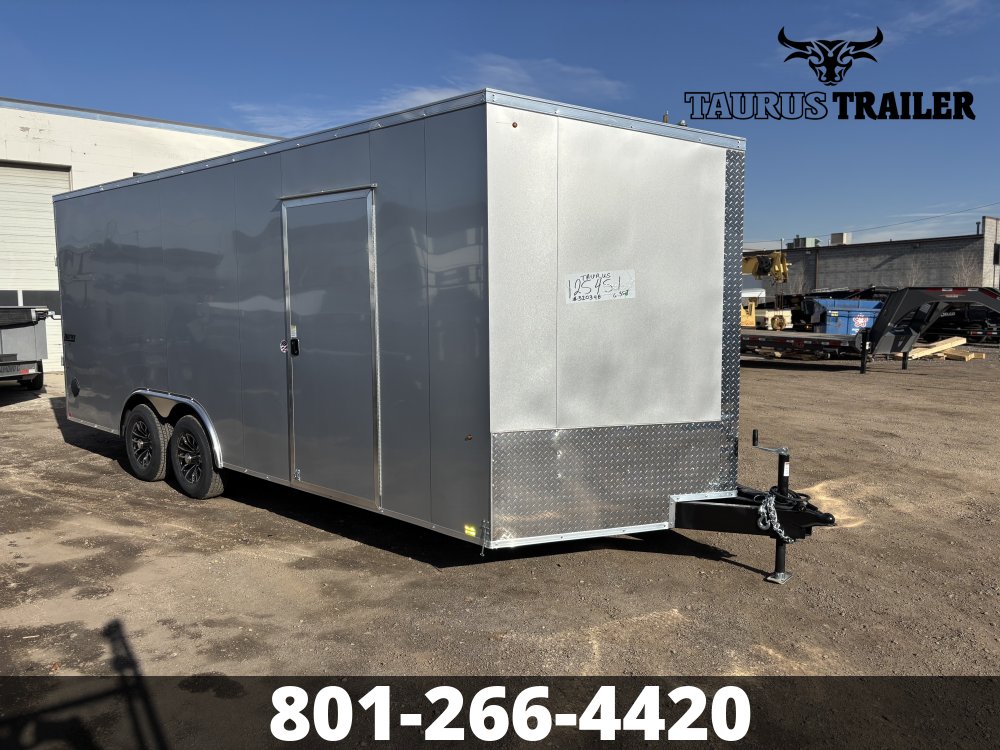 8.5x20 Pace Enclosed Cargo