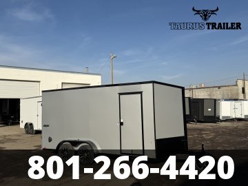 7x16 Pace American Enclosed Cargo