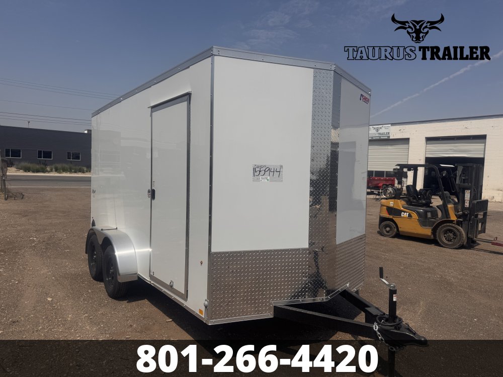 7'x14' Pace American Enclosed Cargo