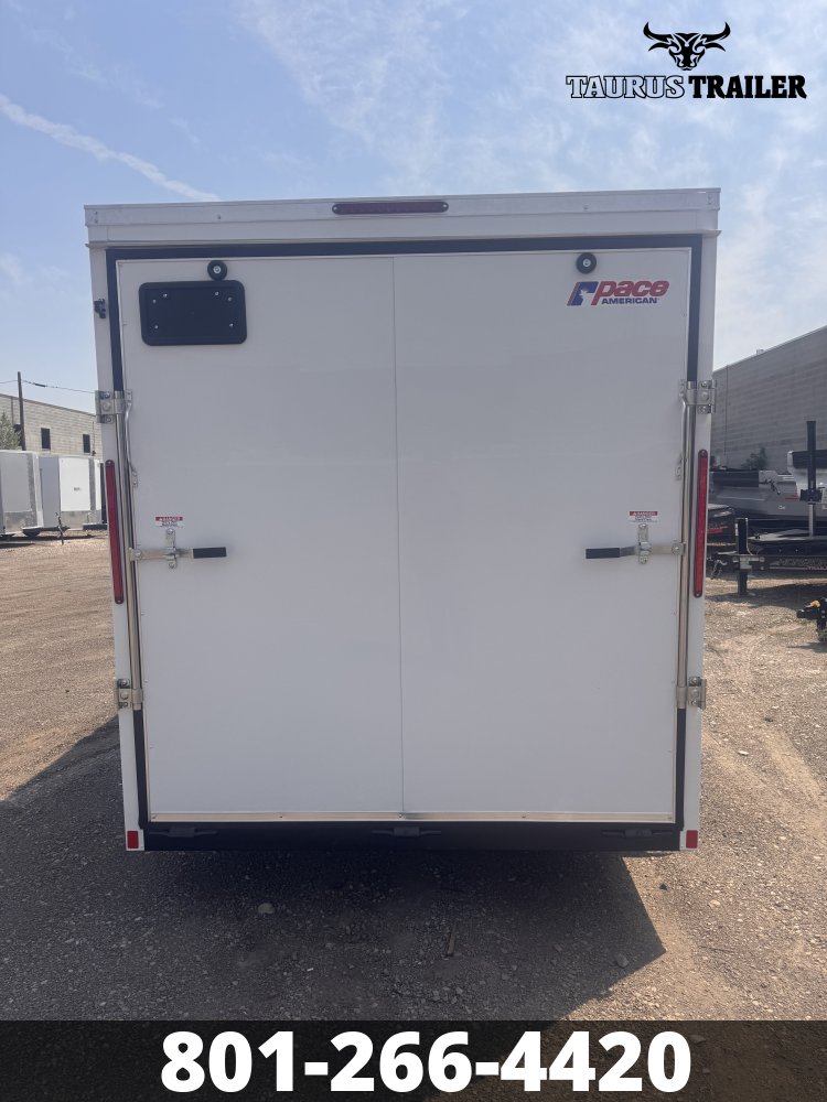 7'x14' Pace American Enclosed Cargo
