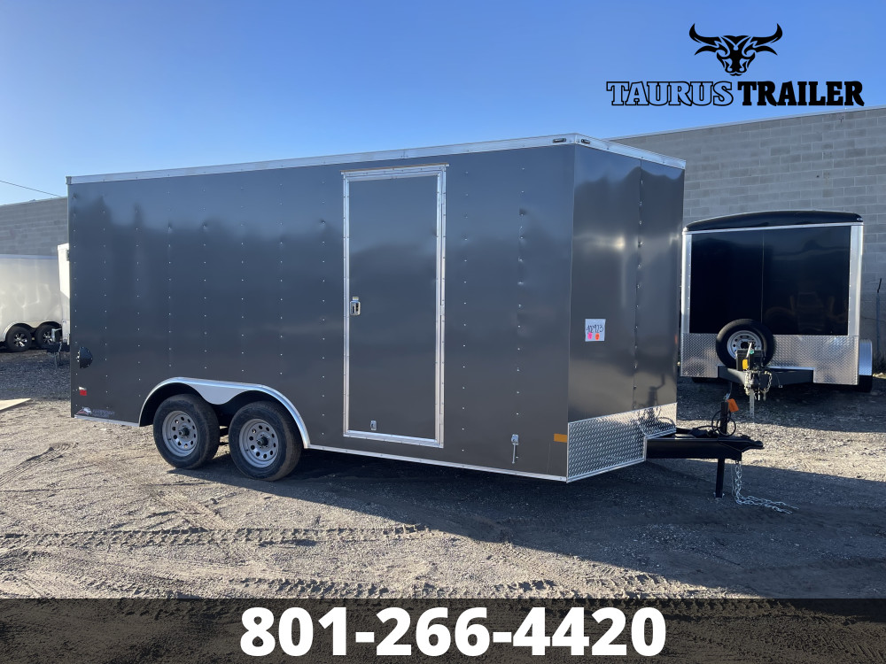 8.5x16 American Hauler Enclosed Cargo AR8.5X16