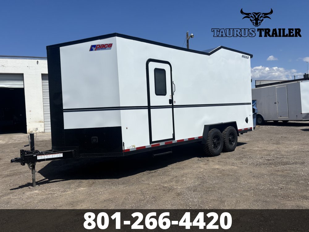 7.5x20 Pace Enclosed Cargo