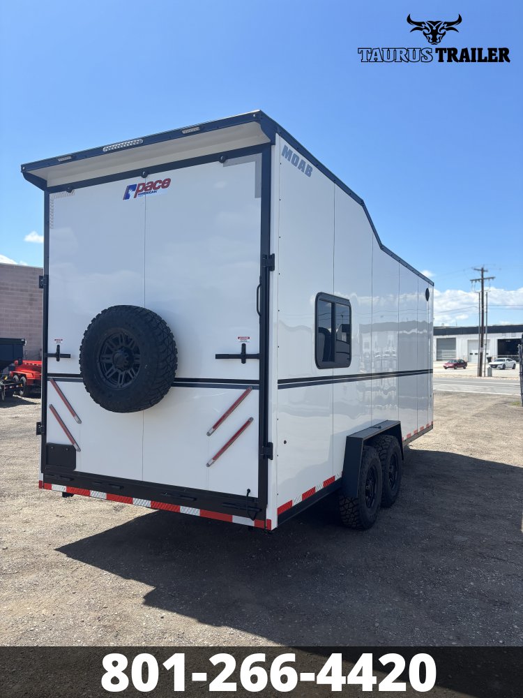 7.5x20 Pace Enclosed Cargo