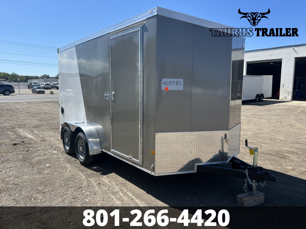 7x14 American Hauler Enclosed Cargo