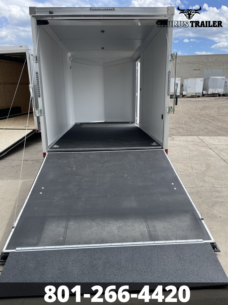 7x14 American Hauler Enclosed Cargo