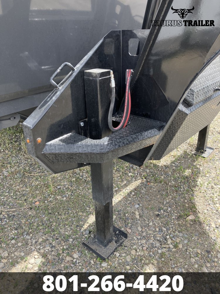 8x20 Horizon Dump Trailer 48"