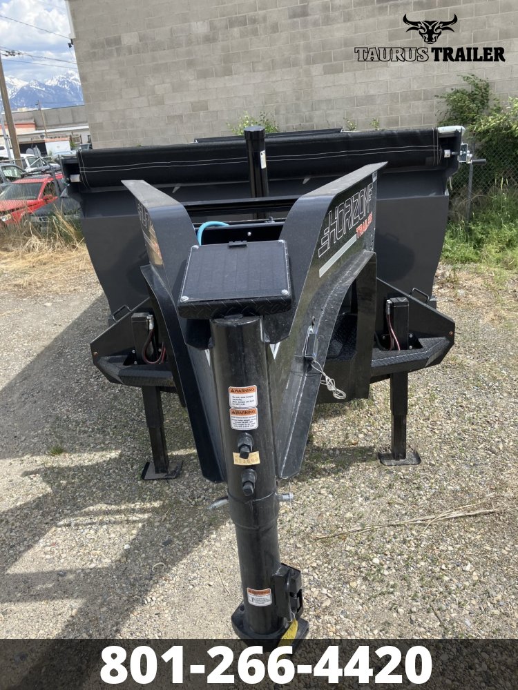 8x20 Horizon Dump Trailer 48"