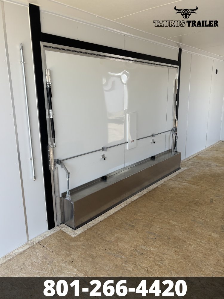 8.5x24 Pace Enclosed Cargo