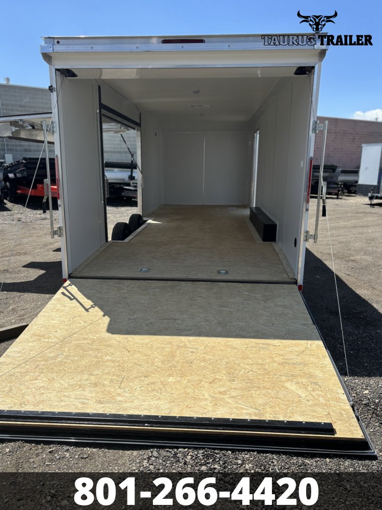 8.5x24 Pace Enclosed Cargo