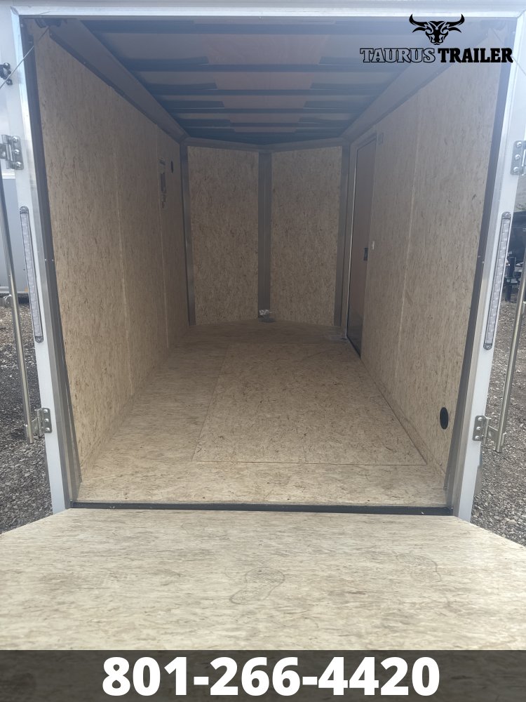 6x12 Pace American Enclosed Cargo