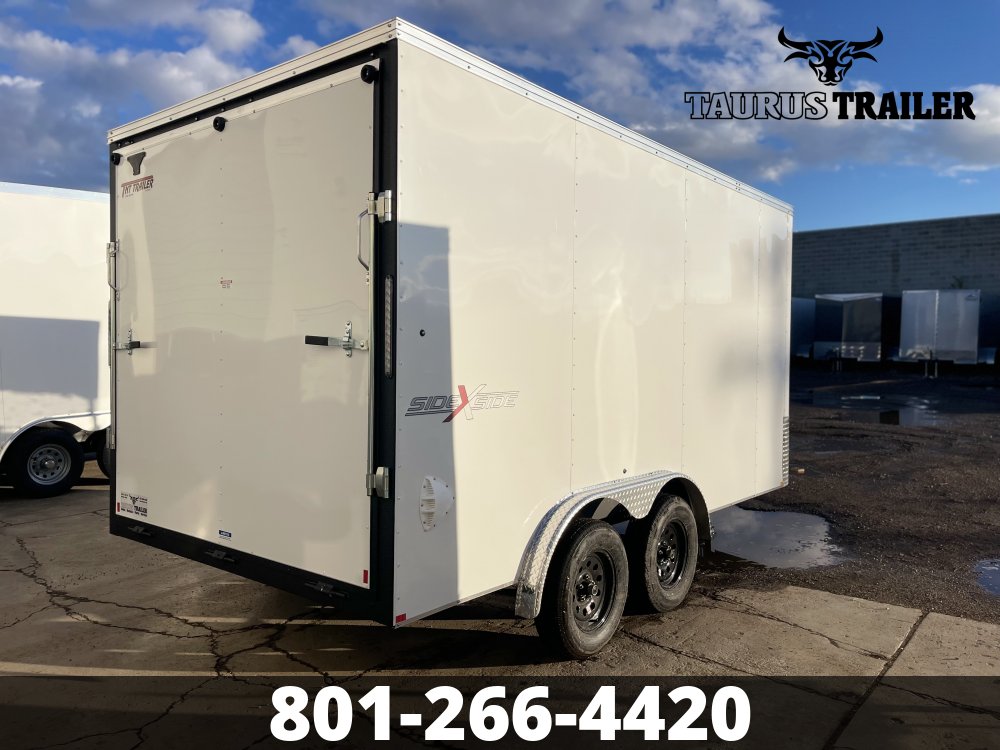7.5x14 TNT Enclosed Cargo