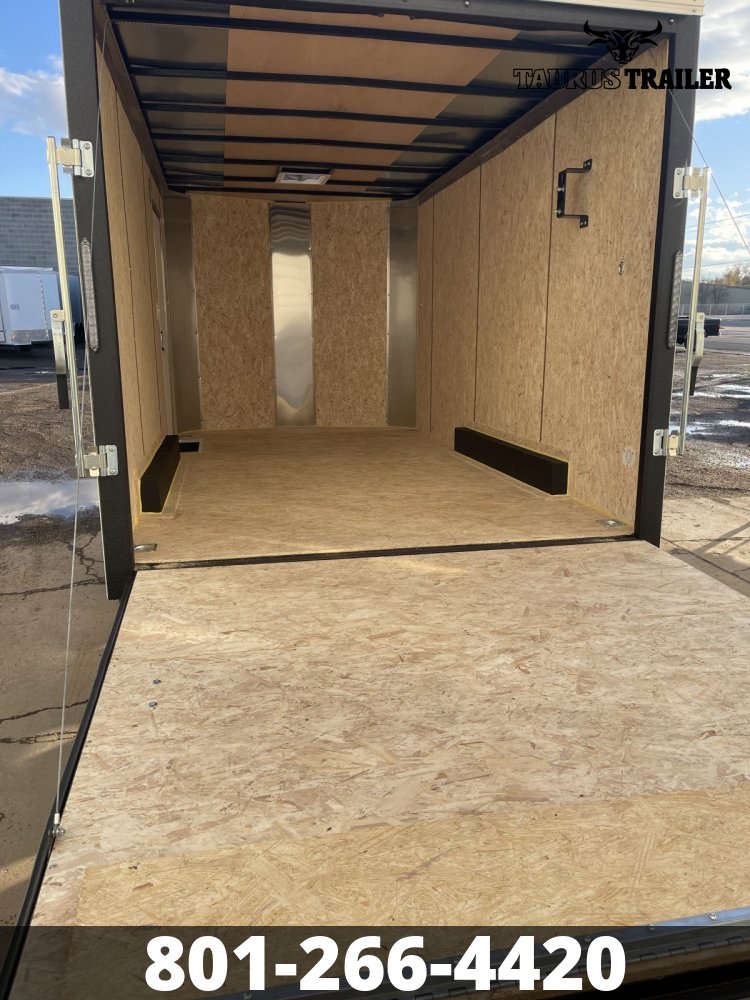 7.5x14 TNT Enclosed Cargo