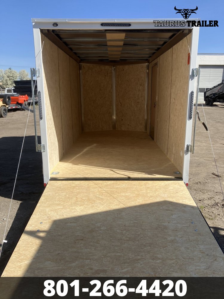 7x14 MIRAGE Enclosed Cargo