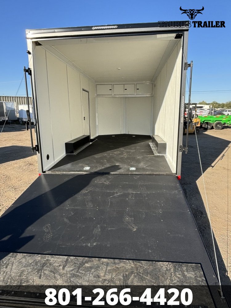 8.5x18 Cargo Express Enclosed Cargo