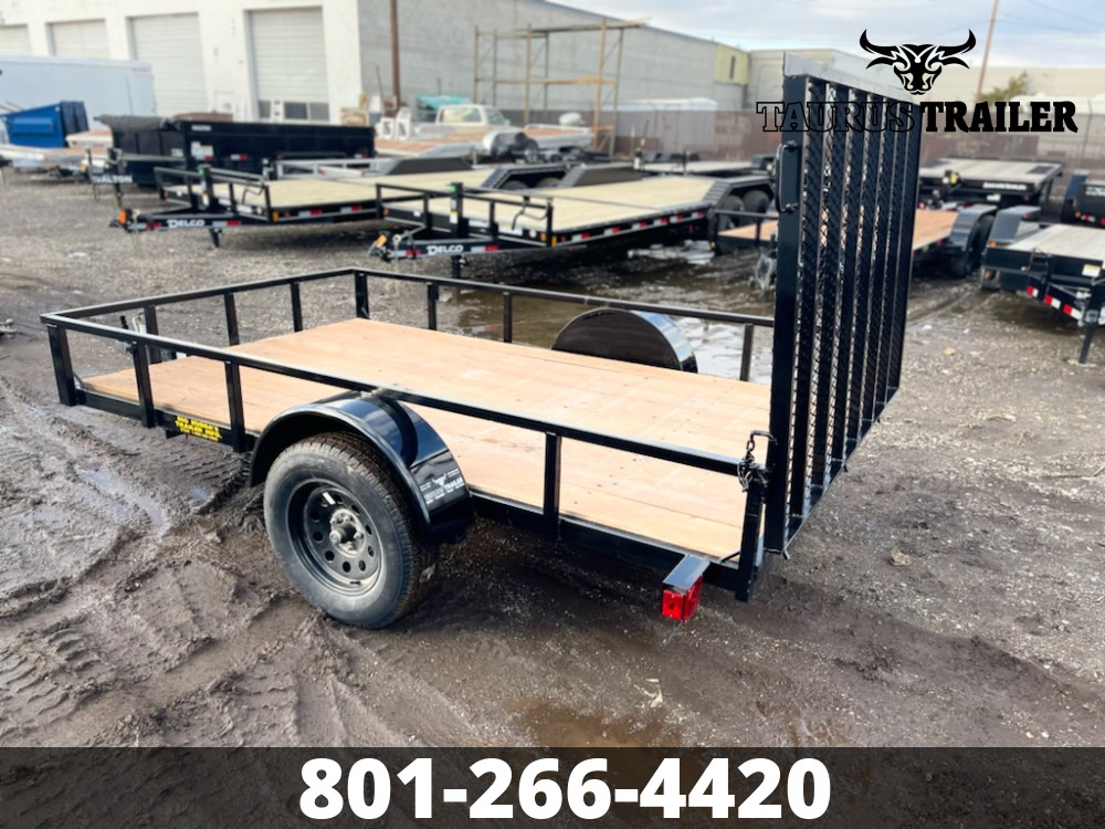 6x10 Big Bubba's Equipment