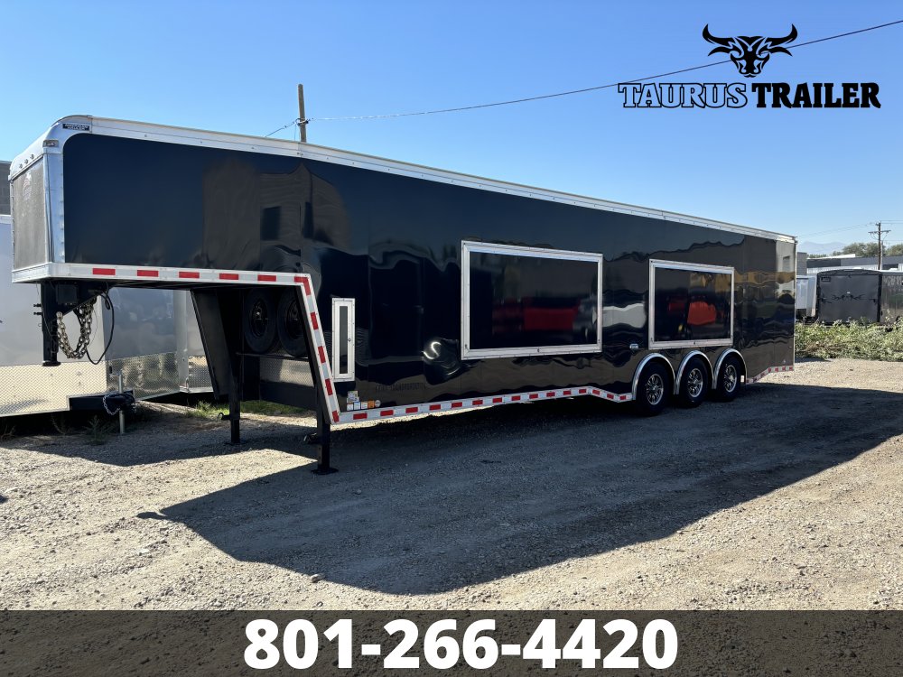 8.5x40 American Hauler Enclosed Cargo