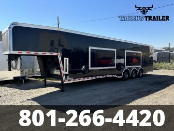 8.5x40 American Hauler Enclosed Cargo