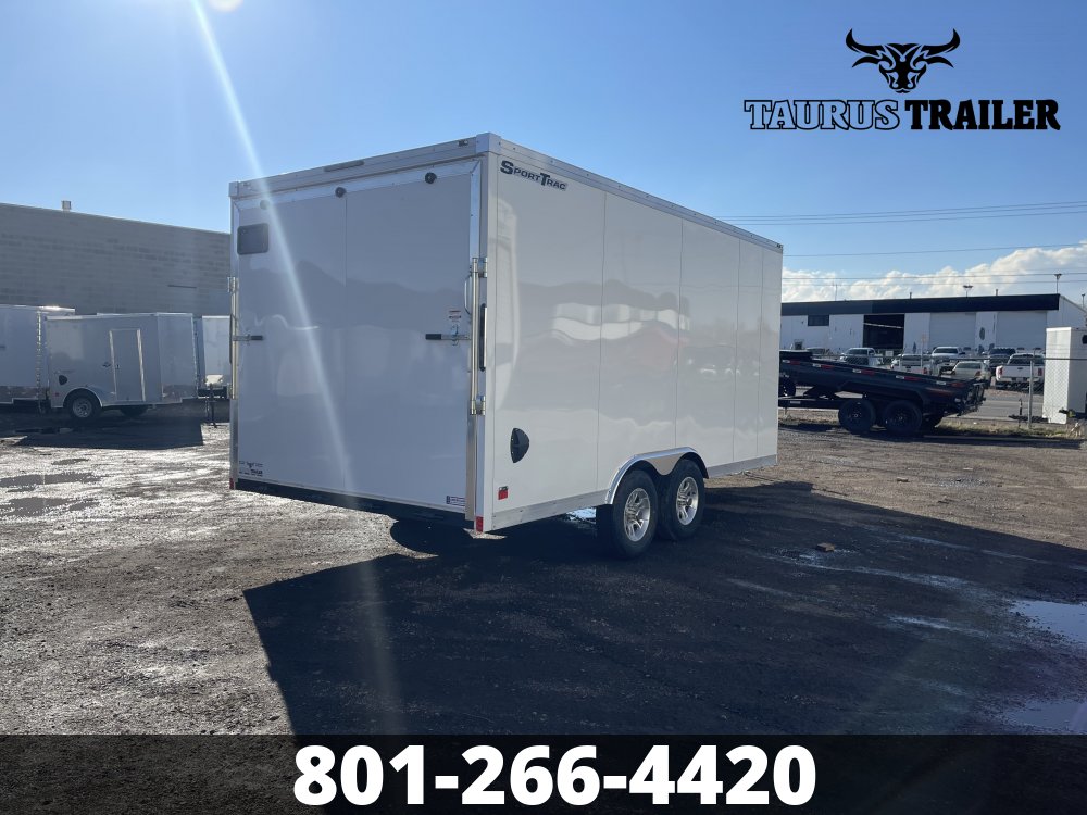 8.5x22 American Hauler Snowmobile