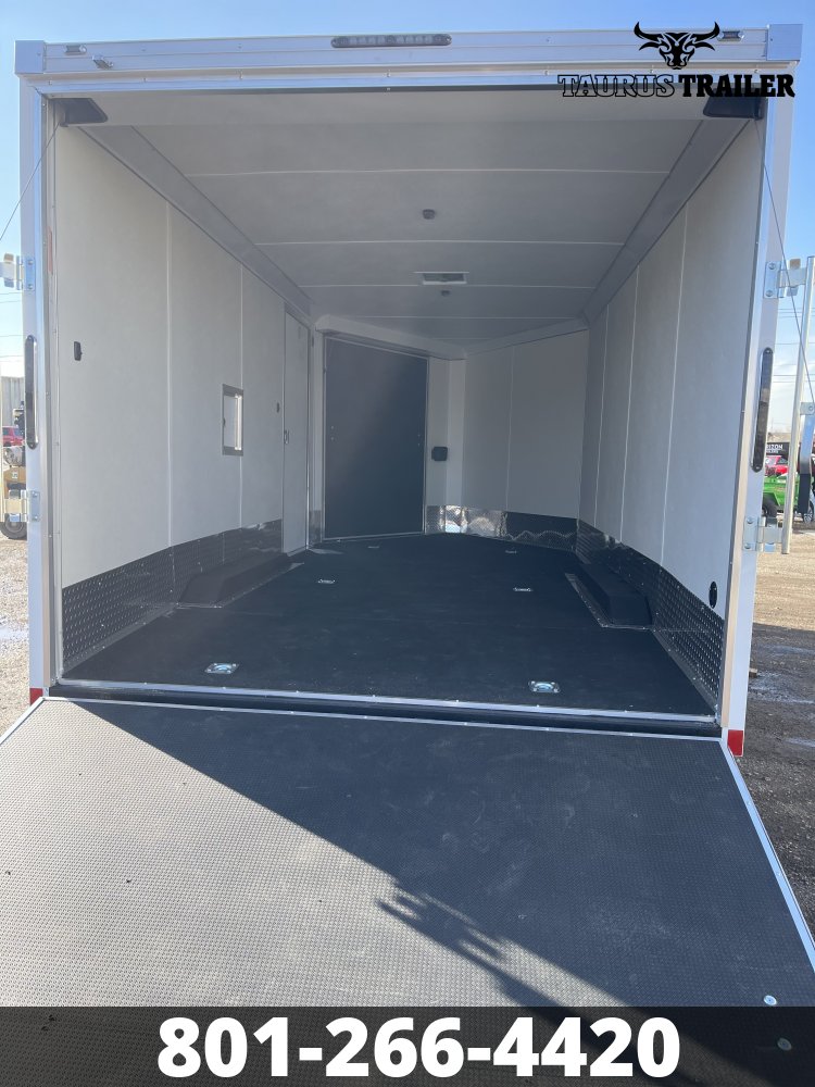 8.5x22 American Hauler Snowmobile